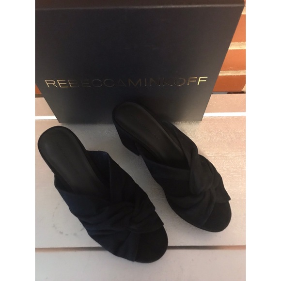 ❌SOLD Rebeca Minkoff sandal - Picture 4 of 4